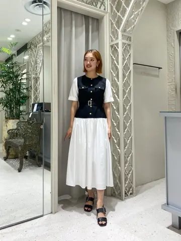 Diagram 矢野　瑞佳 コーディネート画像