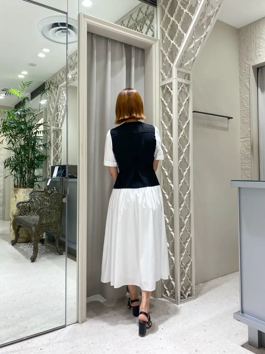 Diagram 矢野　瑞佳 コーディネート画像