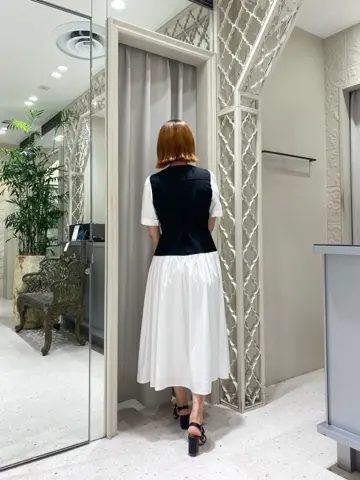 Diagram 矢野　瑞佳 コーディネート画像