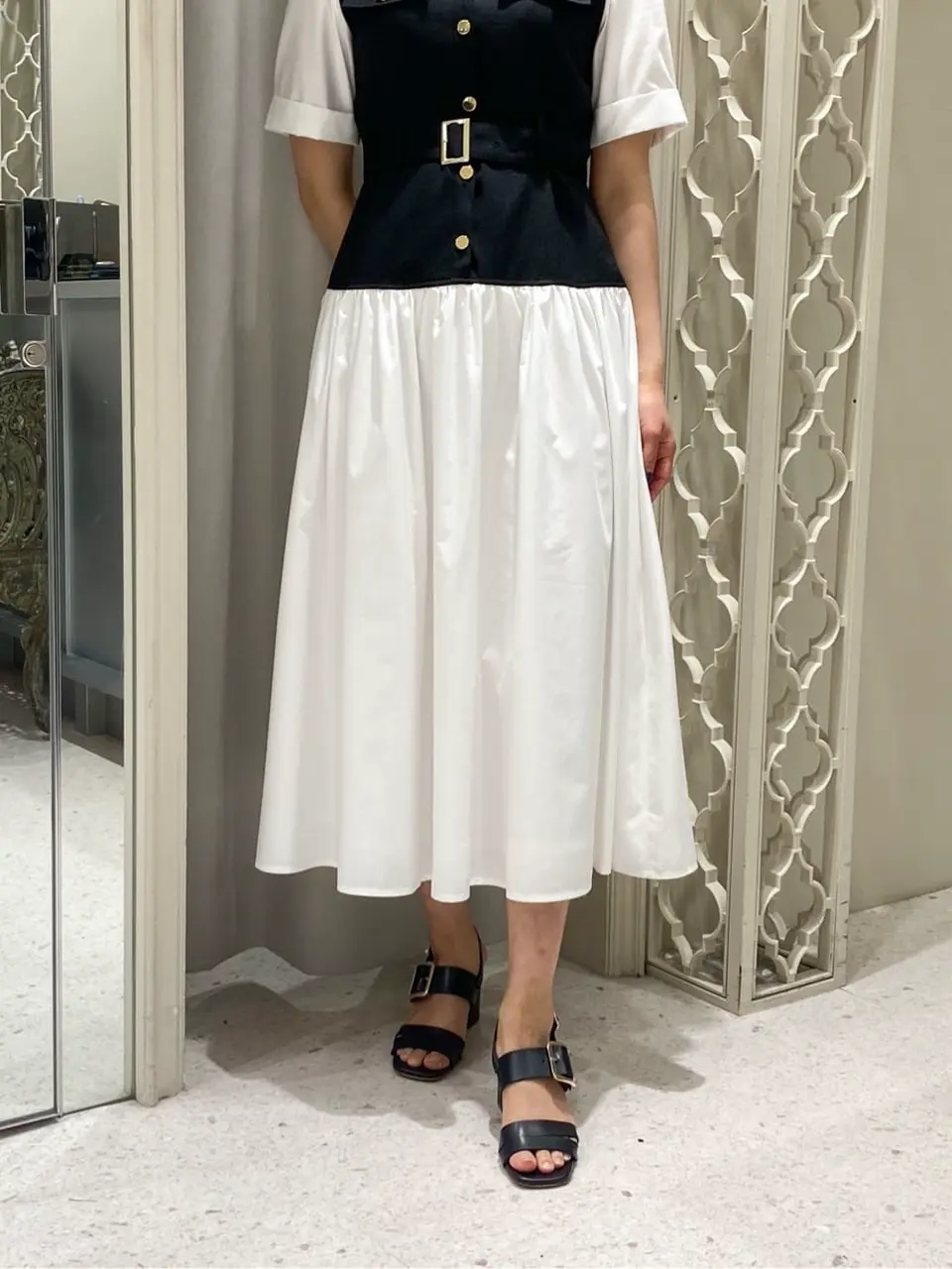 Diagram 矢野　瑞佳 コーディネート画像