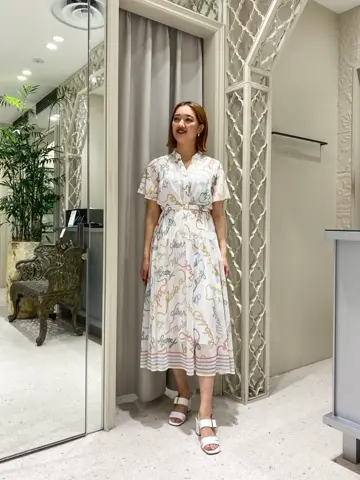 Diagram 矢野　瑞佳 コーディネート画像