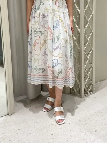 Diagram 矢野　瑞佳 コーディネート画像