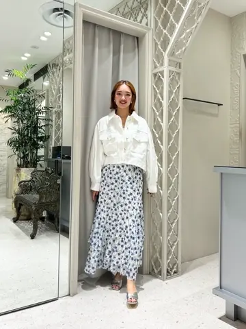 Diagram 矢野　瑞佳 コーディネート画像