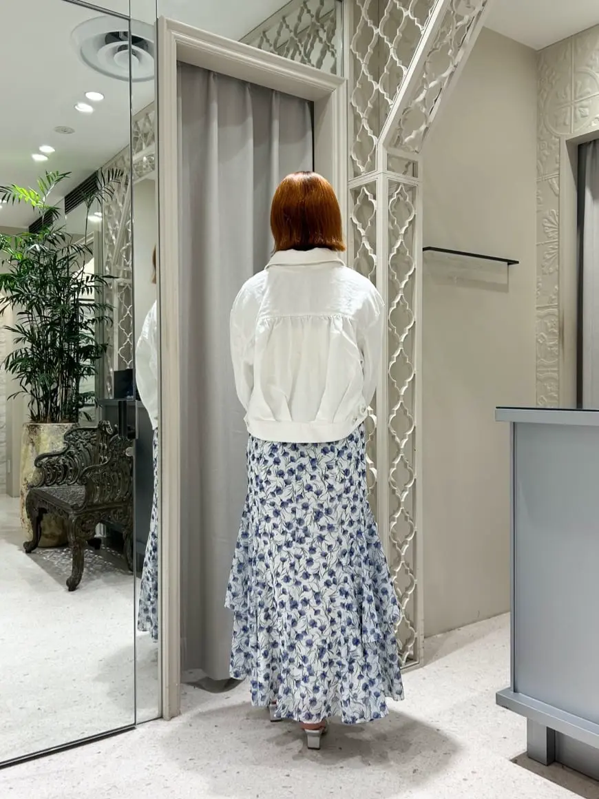 Diagram 矢野　瑞佳 コーディネート画像