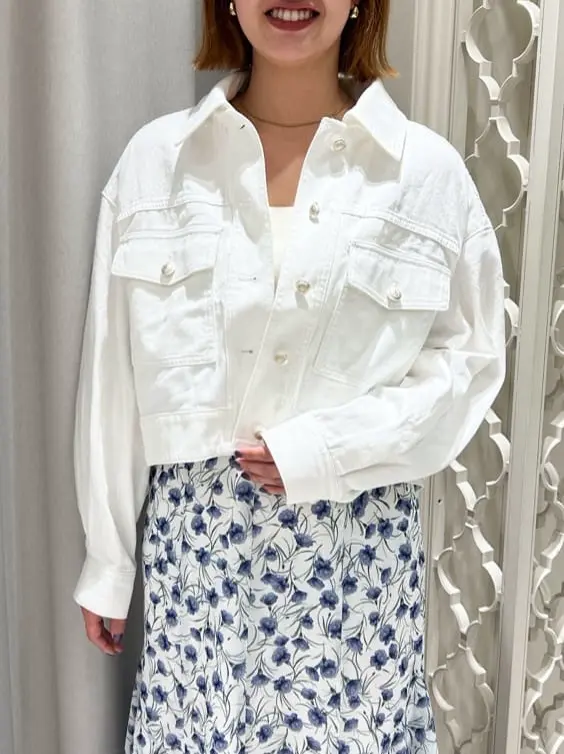 Diagram 矢野　瑞佳 コーディネート画像