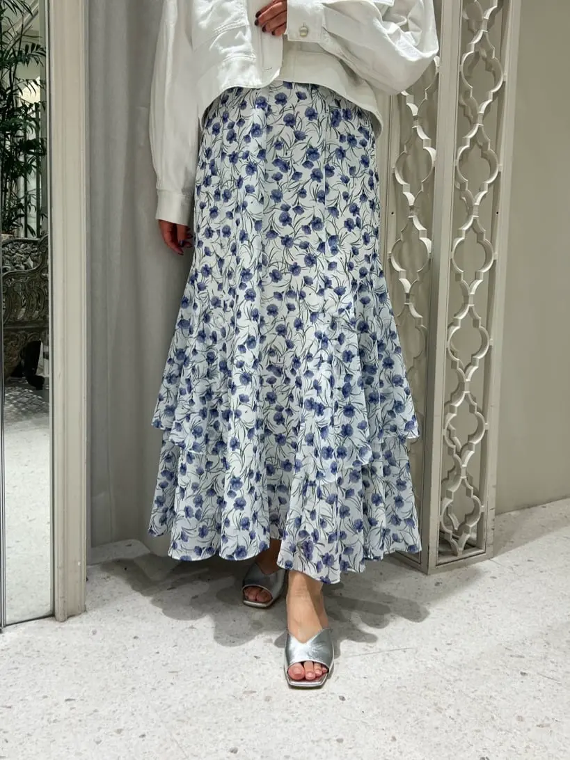 Diagram 矢野　瑞佳 コーディネート画像