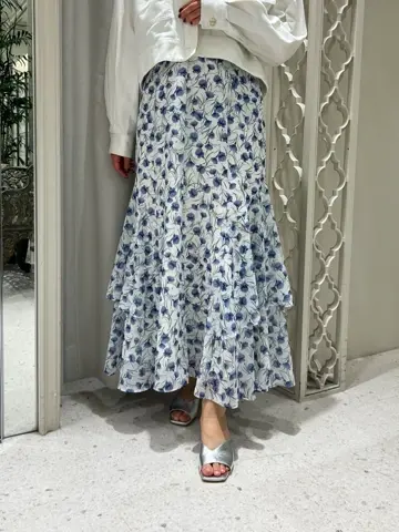 Diagram 矢野　瑞佳 コーディネート画像