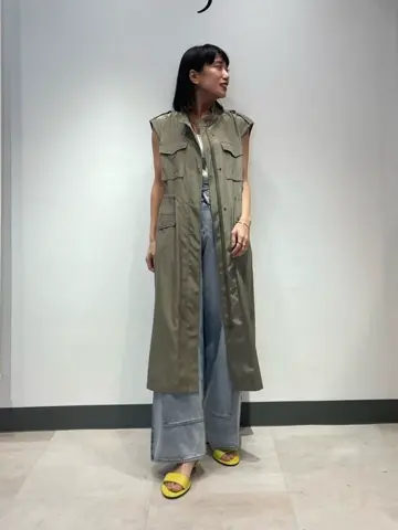 Diagram  Sekine コーディネート画像