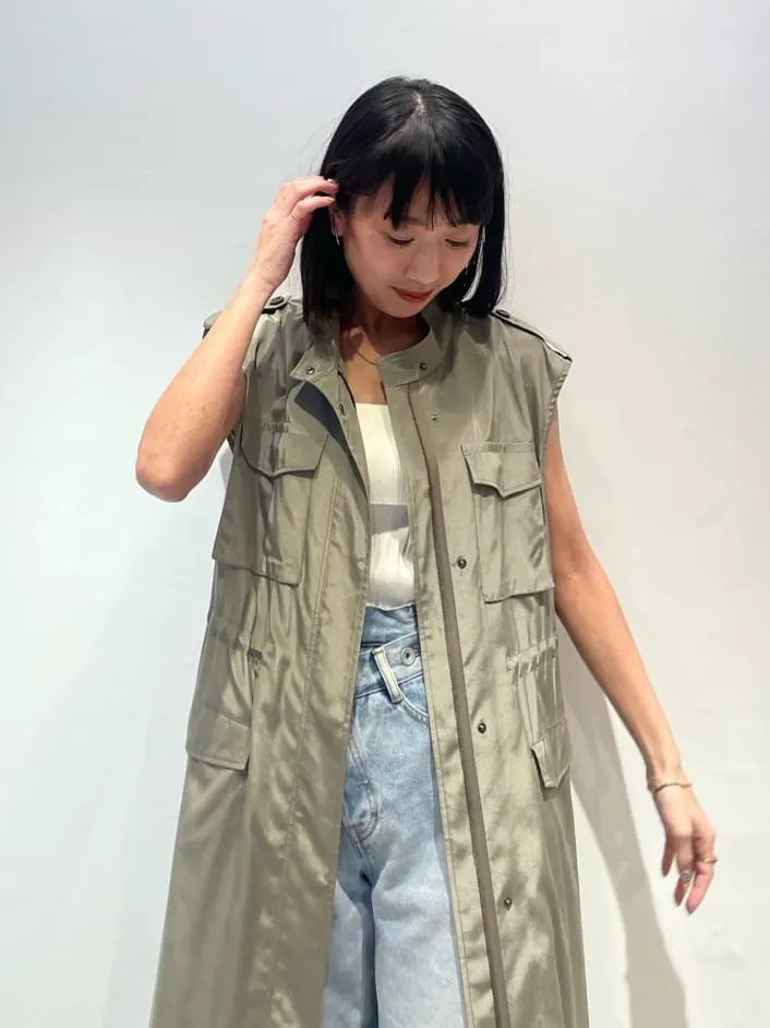 Diagram  Sekine コーディネート画像