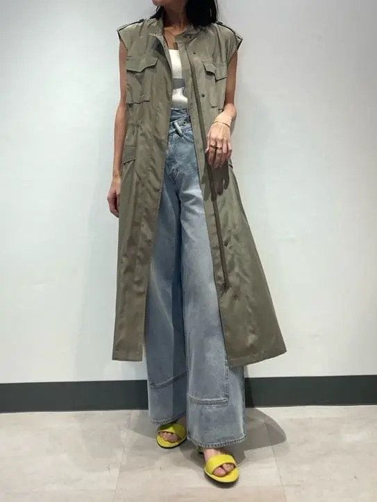 Diagram  Sekine コーディネート画像