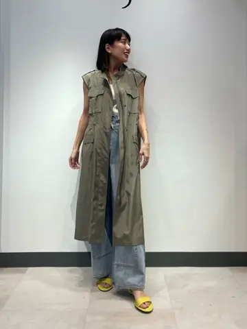 Diagram  Sekine コーディネート画像