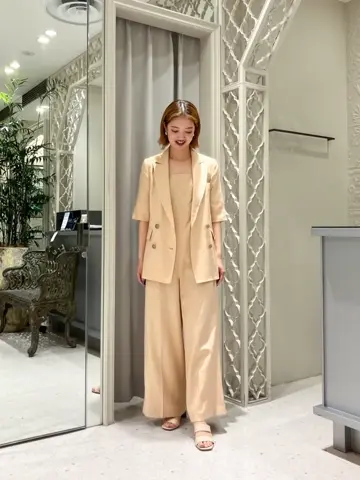 Diagram 矢野　瑞佳 コーディネート画像