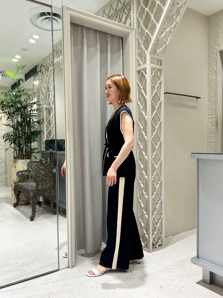 Diagram 矢野　瑞佳 コーディネート画像