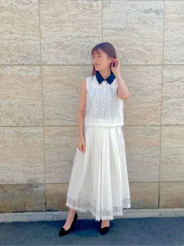 Diagram 須川 コーディネート画像