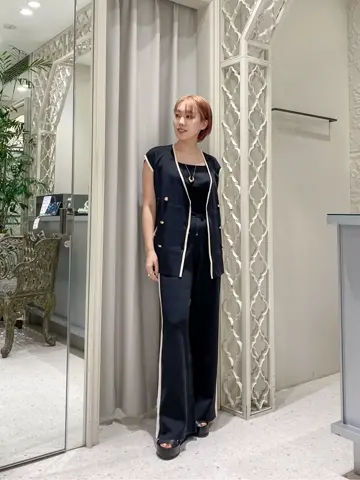 Diagram Adachi コーディネート画像