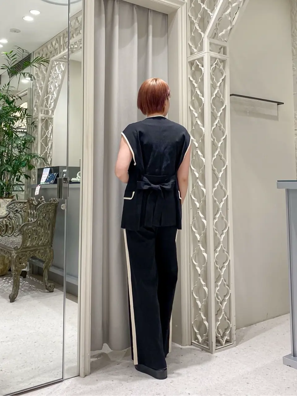 Diagram Adachi コーディネート画像