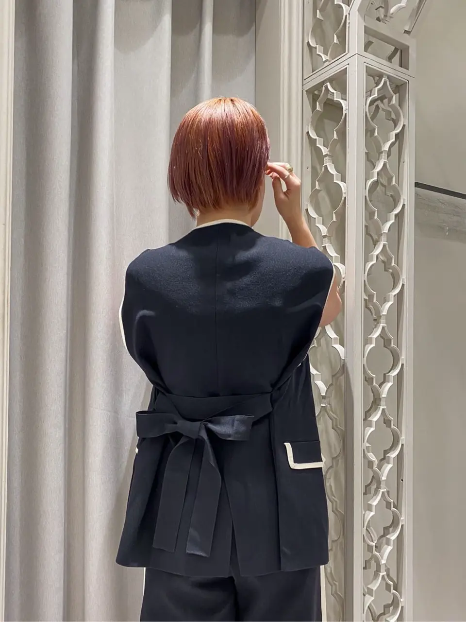 Diagram Adachi コーディネート画像