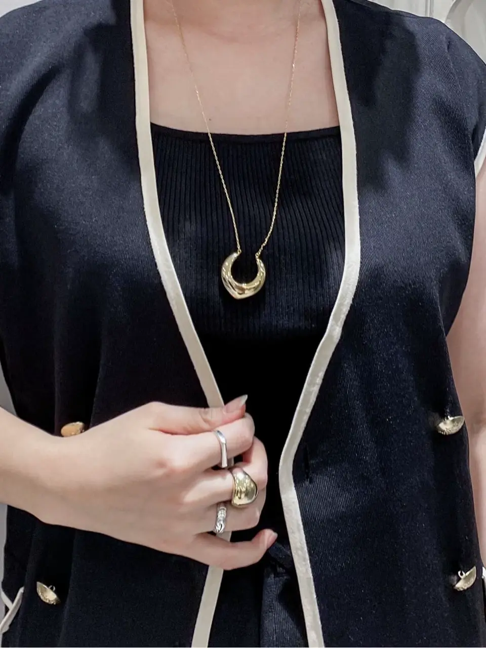 Diagram Adachi コーディネート画像