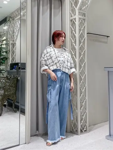 Diagram Adachi コーディネート画像