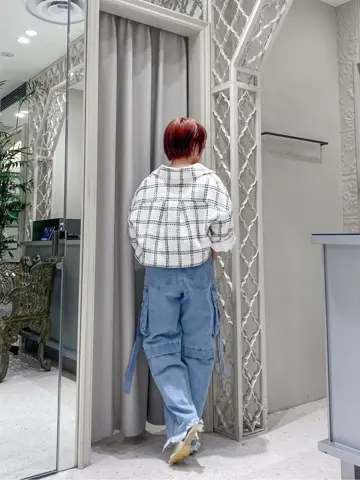 Diagram Adachi コーディネート画像