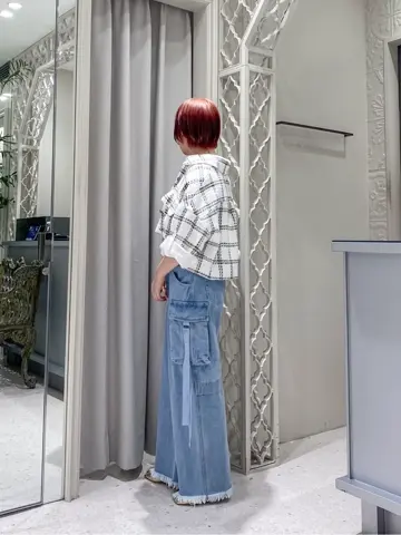 Diagram Adachi コーディネート画像