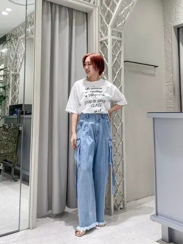 Diagram Adachi コーディネート画像