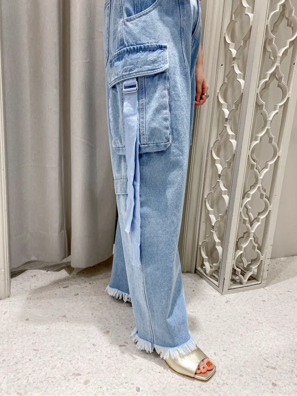 Diagram Adachi コーディネート画像