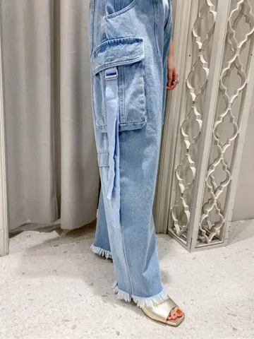 Diagram Adachi コーディネート画像