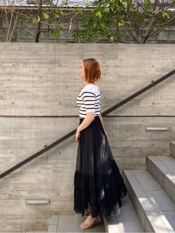 Diagram 矢野　瑞佳 コーディネート画像