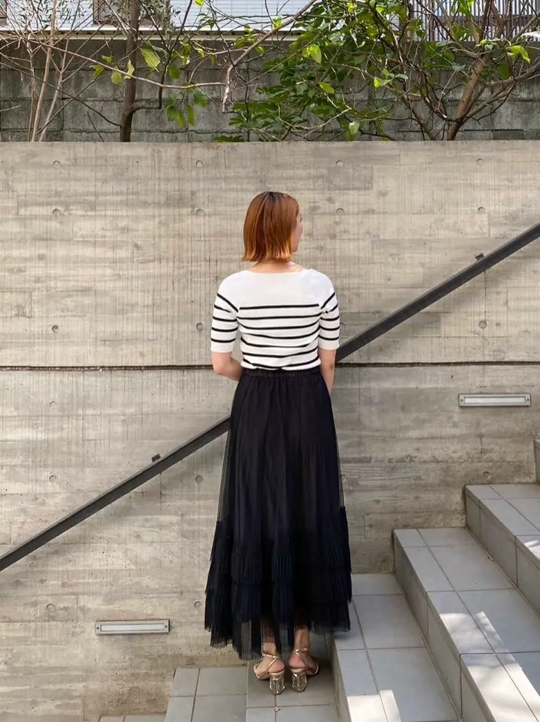 Diagram 矢野　瑞佳 コーディネート画像