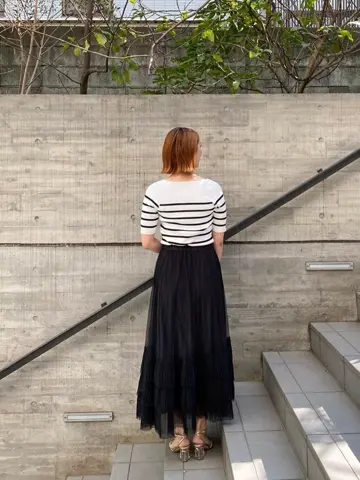 Diagram 矢野　瑞佳 コーディネート画像