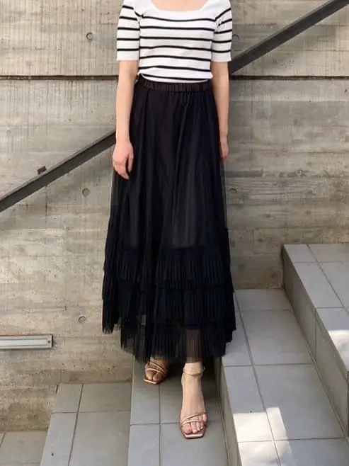 Diagram 矢野　瑞佳 コーディネート画像