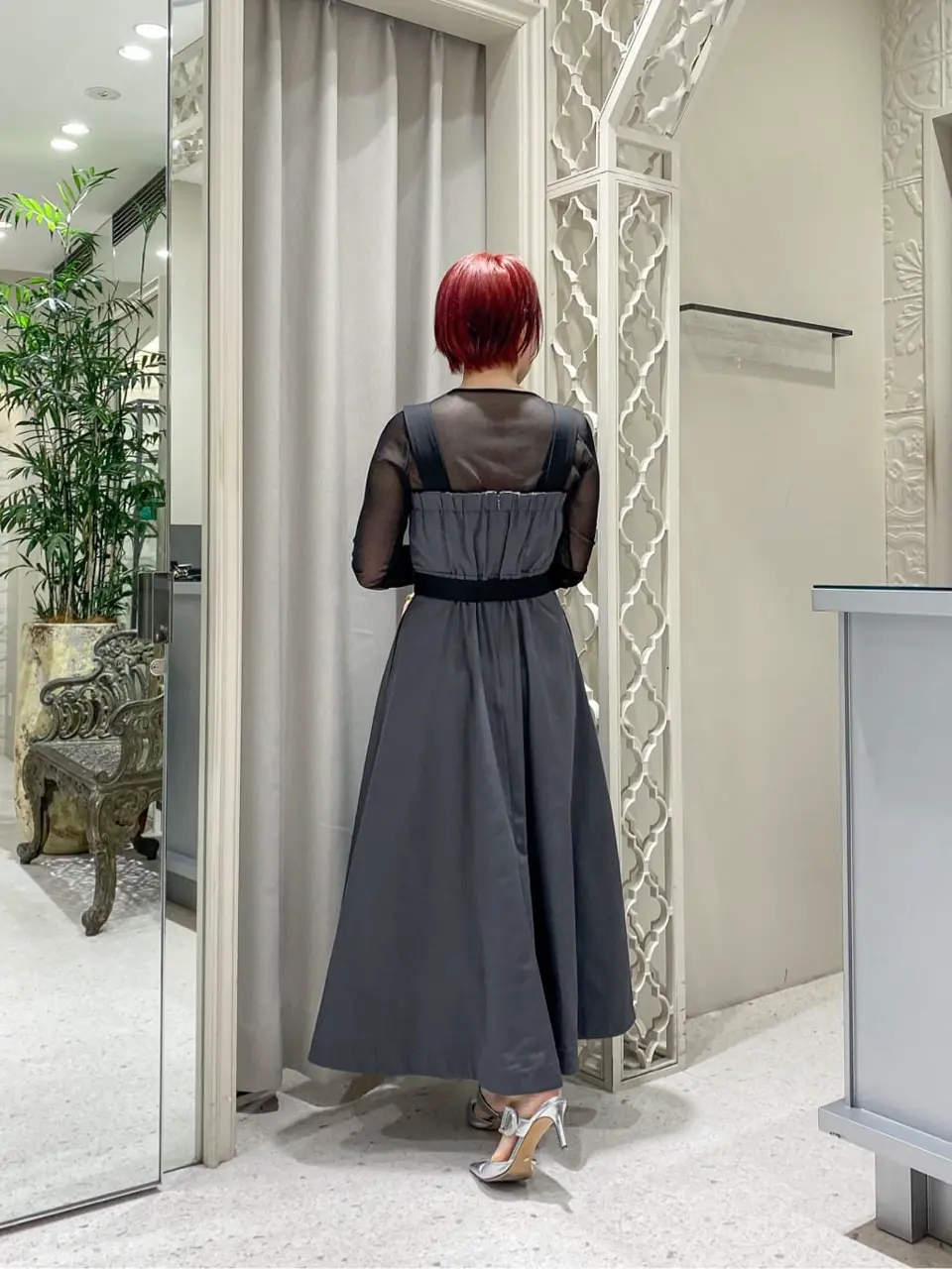 Diagram Adachi コーディネート画像