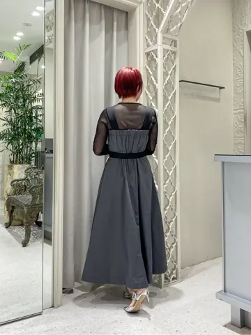 Diagram Adachi コーディネート画像