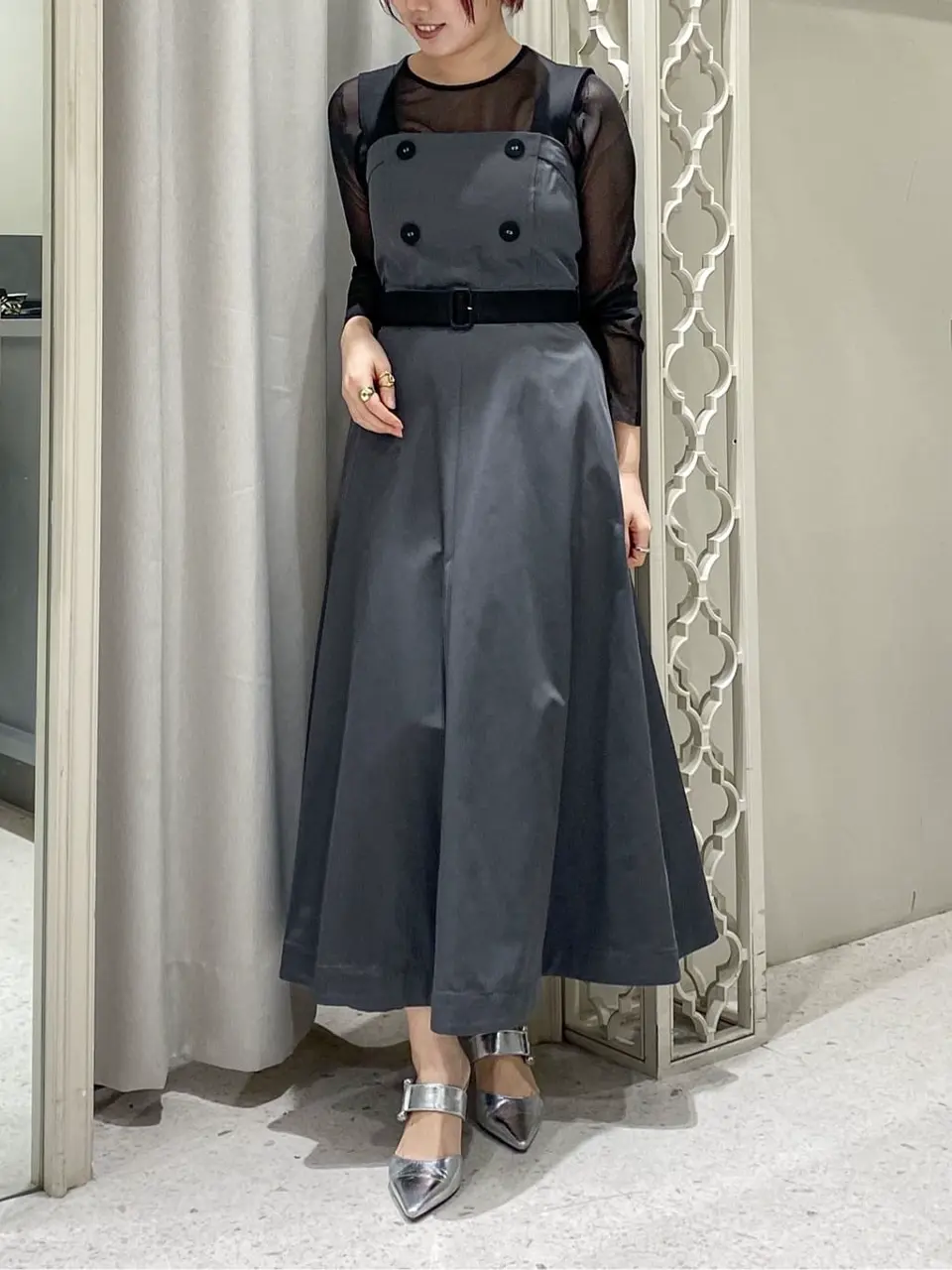 Diagram Adachi コーディネート画像