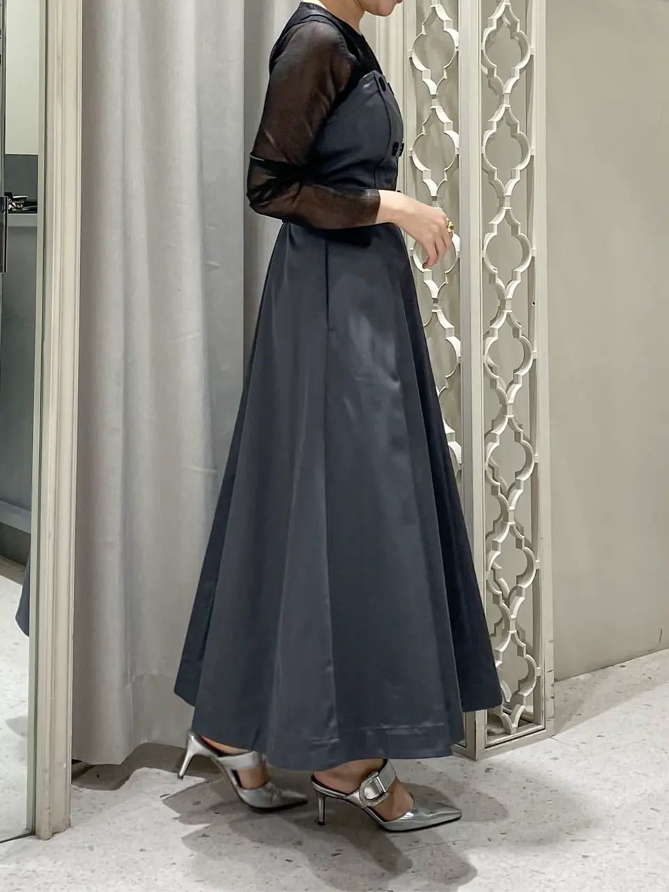 Diagram Adachi コーディネート画像