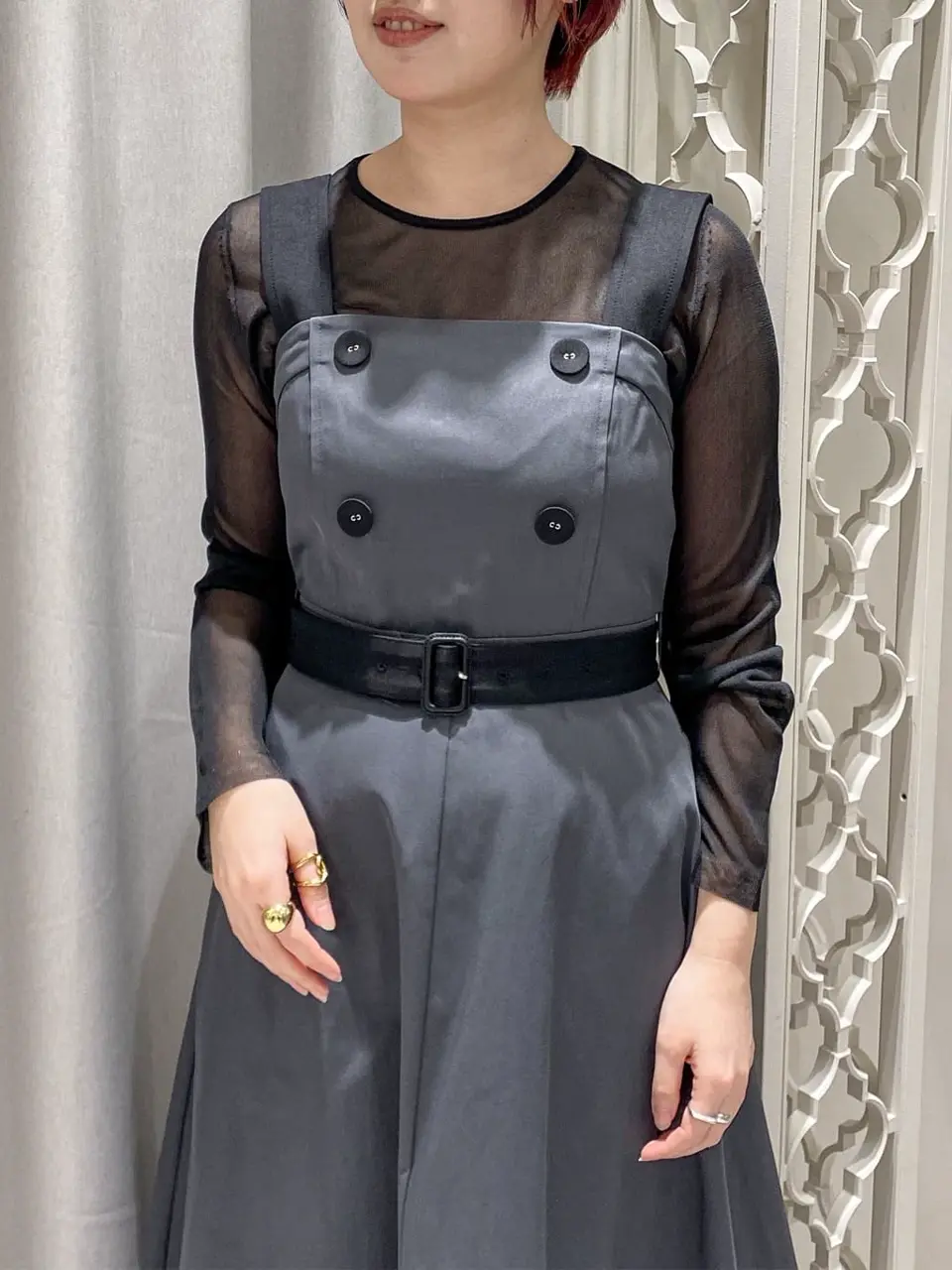 Diagram Adachi コーディネート画像