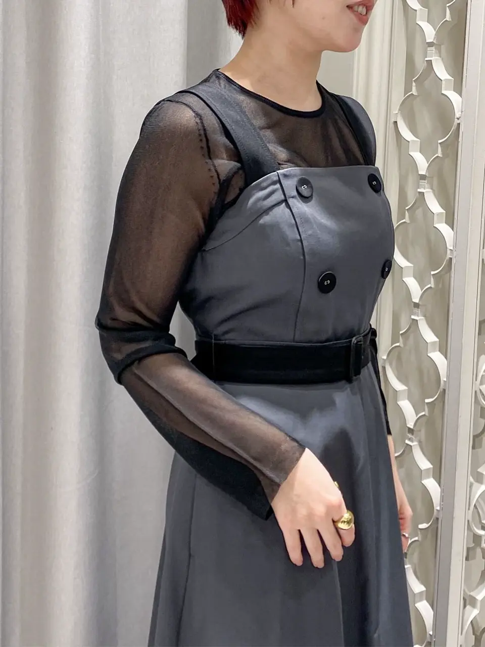 Diagram Adachi コーディネート画像