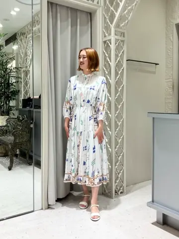 Diagram 矢野　瑞佳 コーディネート画像