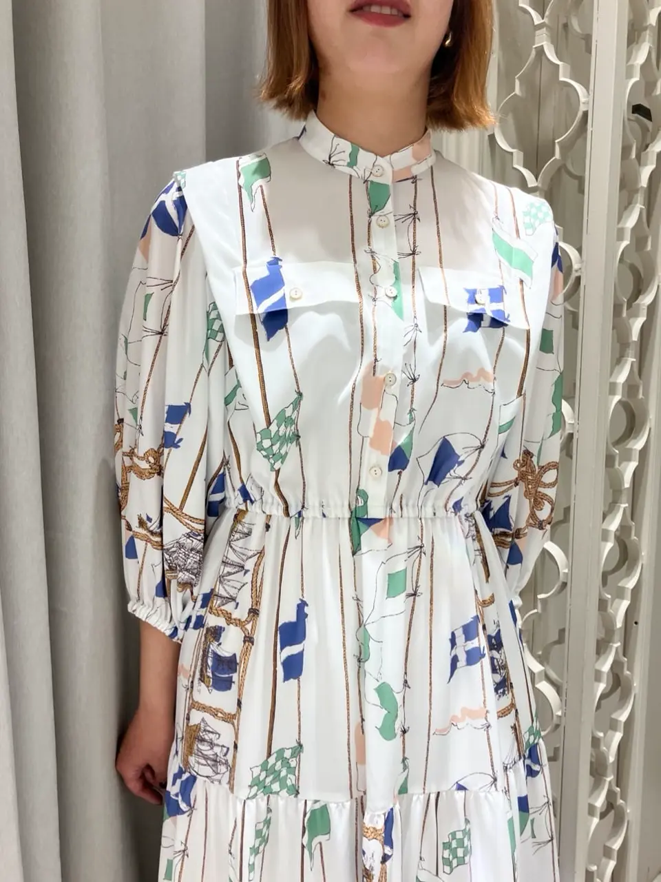 Diagram 矢野　瑞佳 コーディネート画像