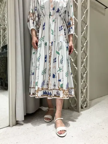 Diagram 矢野　瑞佳 コーディネート画像