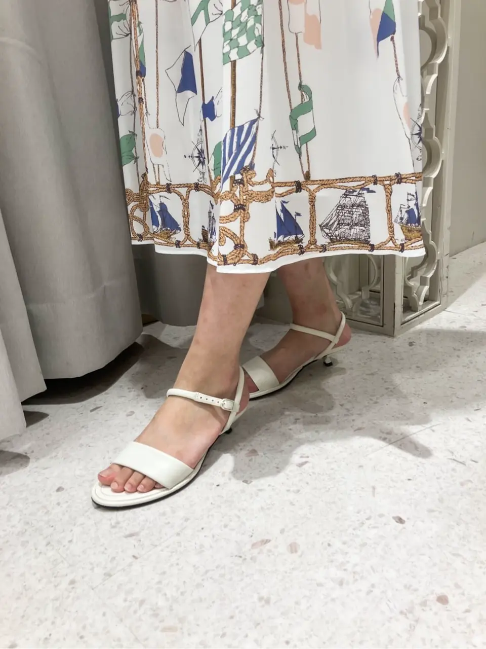 Diagram 矢野　瑞佳 コーディネート画像