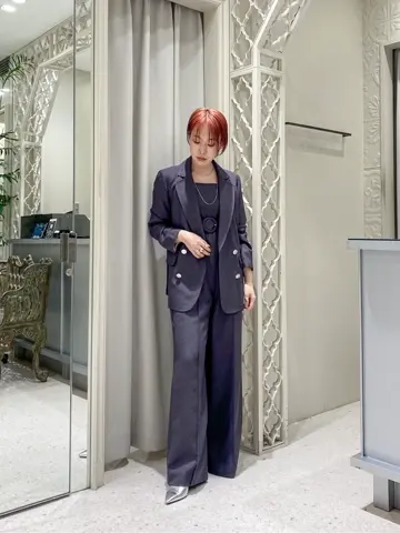 Diagram Adachi コーディネート画像