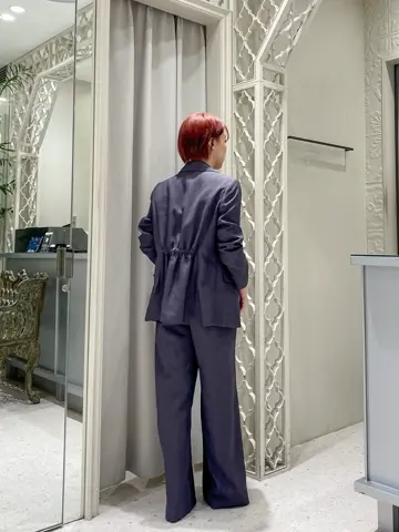 Diagram Adachi コーディネート画像