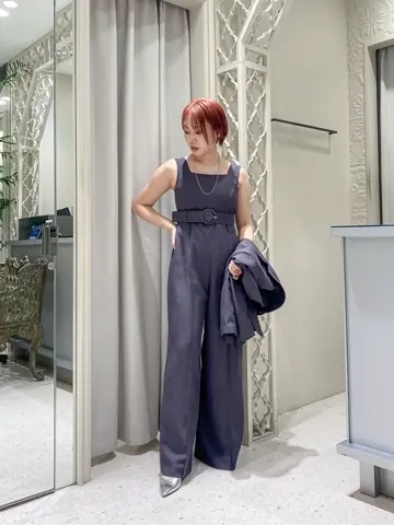 Diagram Adachi コーディネート画像