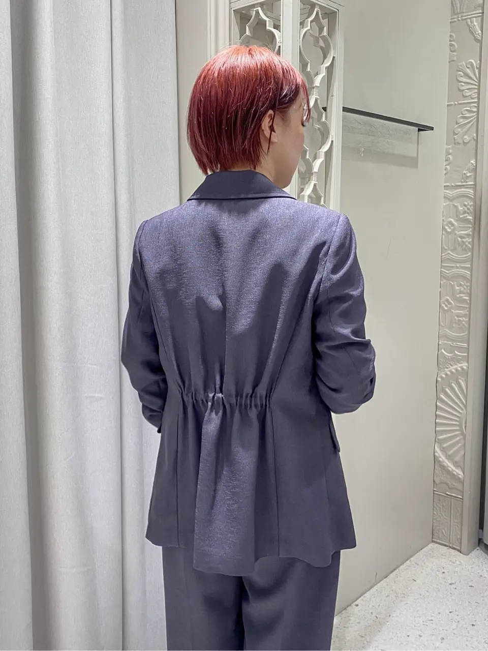 Diagram Adachi コーディネート画像