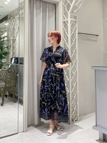 Diagram Adachi コーディネート画像