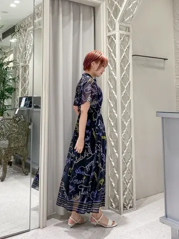 Diagram Adachi コーディネート画像