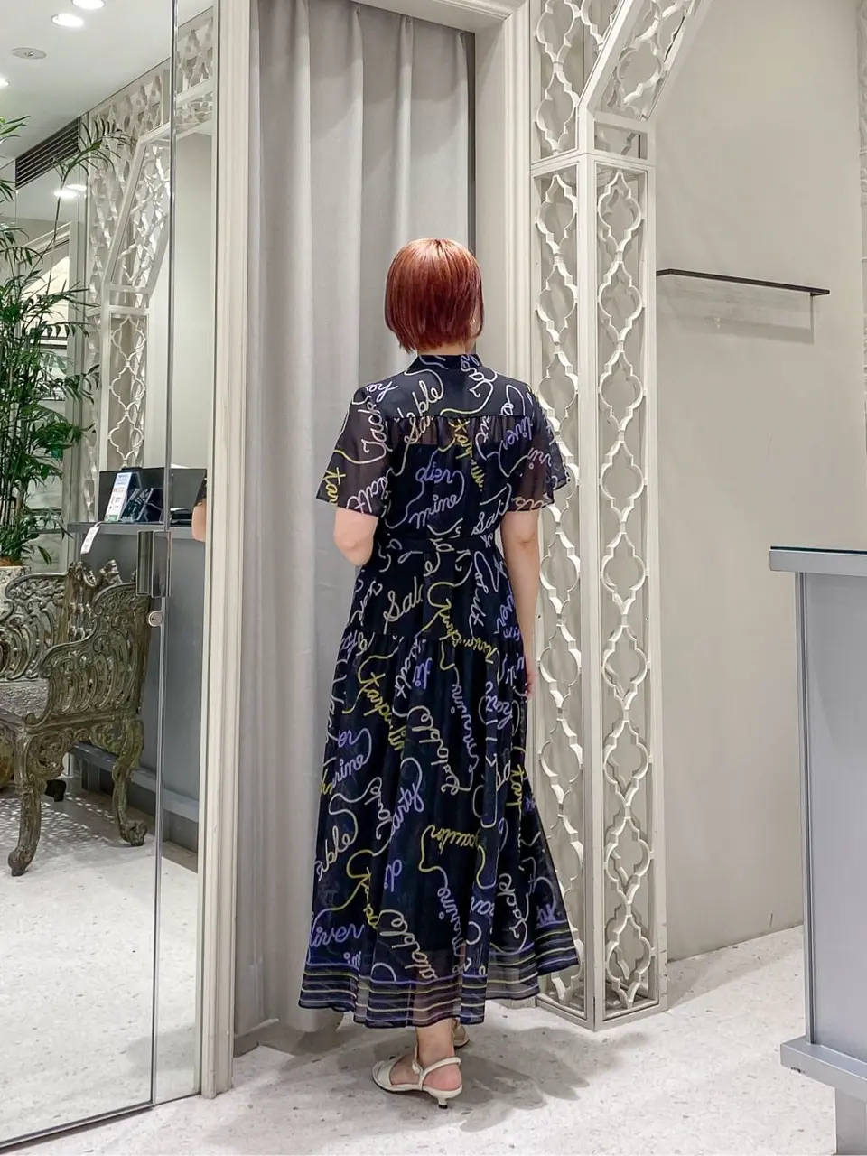 Diagram Adachi コーディネート画像