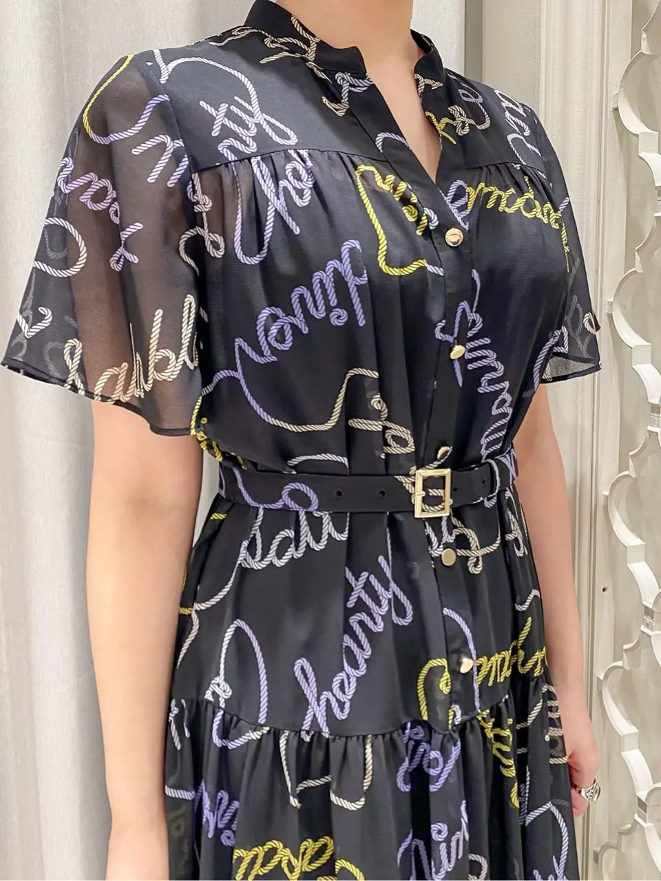 Diagram Adachi コーディネート画像